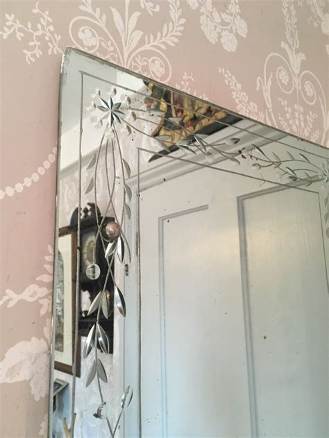 etsy vintage mirrors|More.